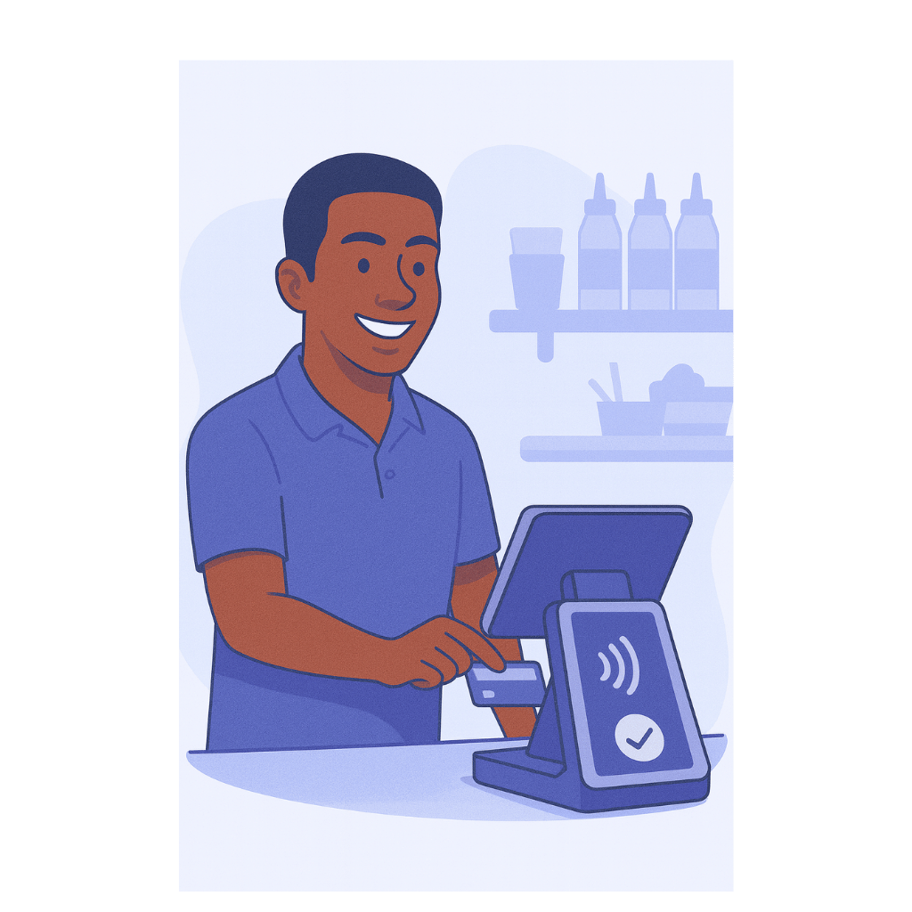 QSR POS System